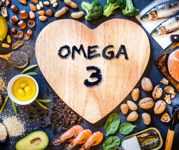 Ako funguje omega-3 a prečo je dôležitá pre vaše zdravie