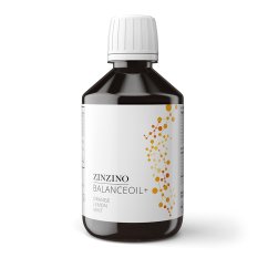 BalanceOil+ | Pomaranč-Citrón-Mäta 300ml