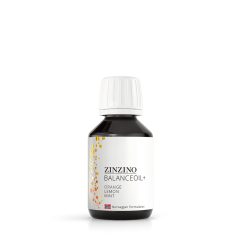 BalanceOil+ | Pomaranč Citrón Mäta 100ml