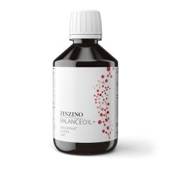 BalanceOil+ | Grep-Citrón-Limetka  300ml