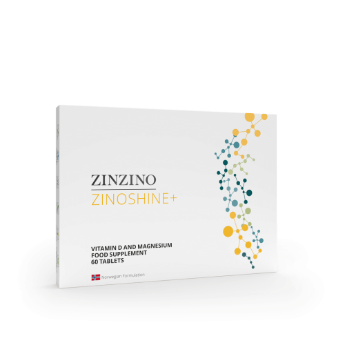 ZinoShine+ (60 tabliet)