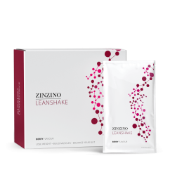 LeanShake Berry, portion pack