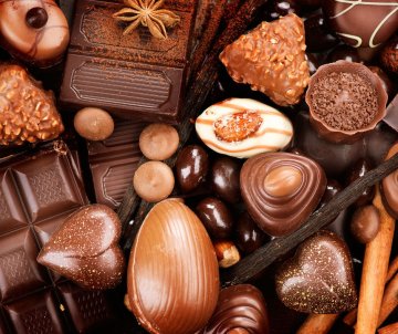 5 zaujímavosti o pôsobení čokolády na naše telo a myseľ