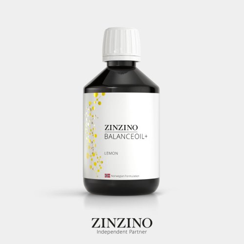 BalanceOil+ | Citrón 300ml