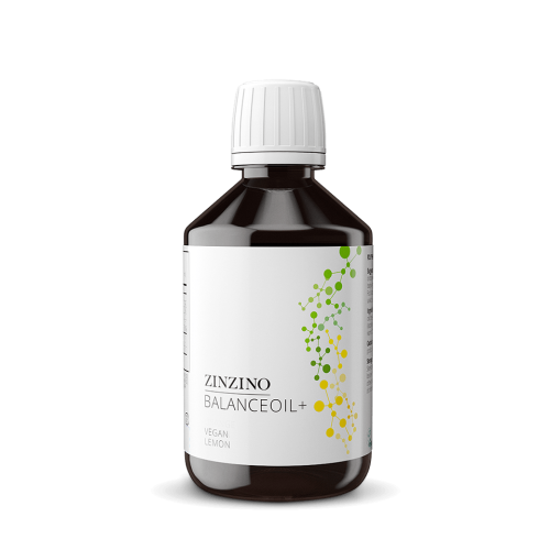 BalanceOil+ | Vegan citrón 300ml