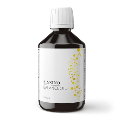 BalanceOil+ | Citrón 300ml