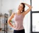5 spôsobov, ako precvičiť krk a chrbát po dlhom sedení