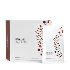 LeanShake Chocolate portion pack