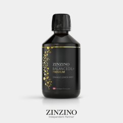BalanceOil+ Premium | Pomaranč Citrón Mäta, 300 ml