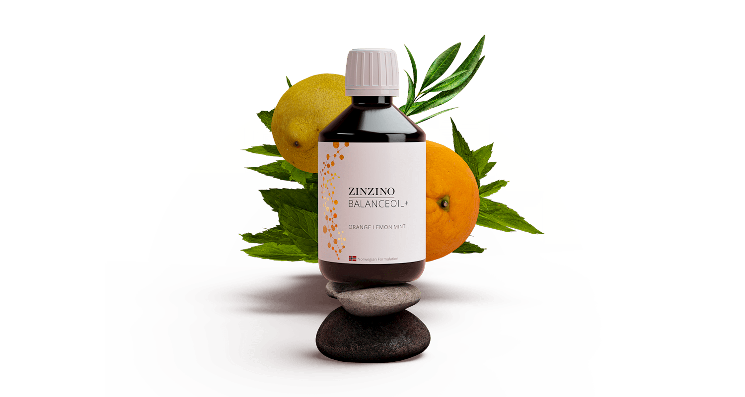 Jedinečný BalanceOil+