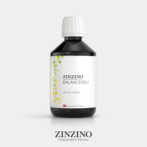 BalanceOil+ | Vegan citrón 300ml